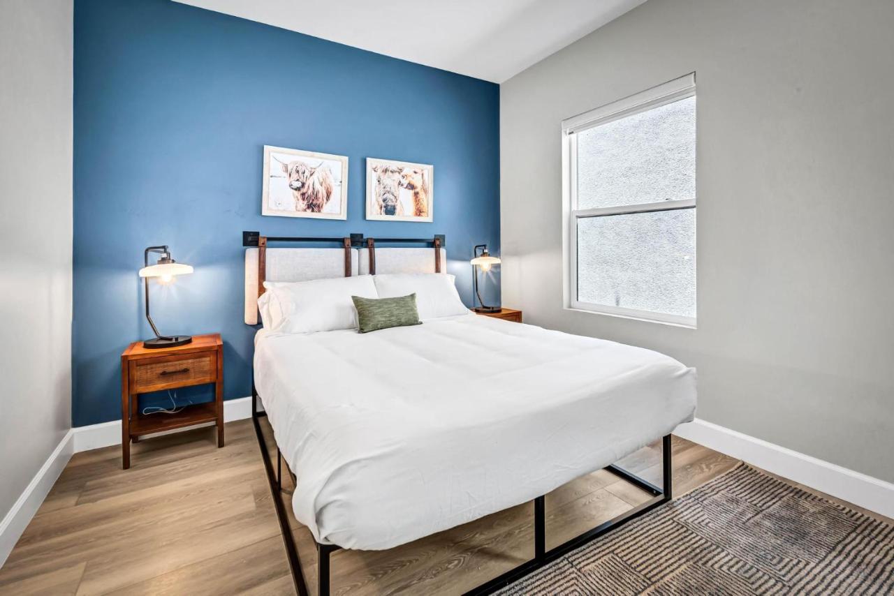 Single Bedroom - Queen Size. Heart Of Downtown 비스타 외부 사진