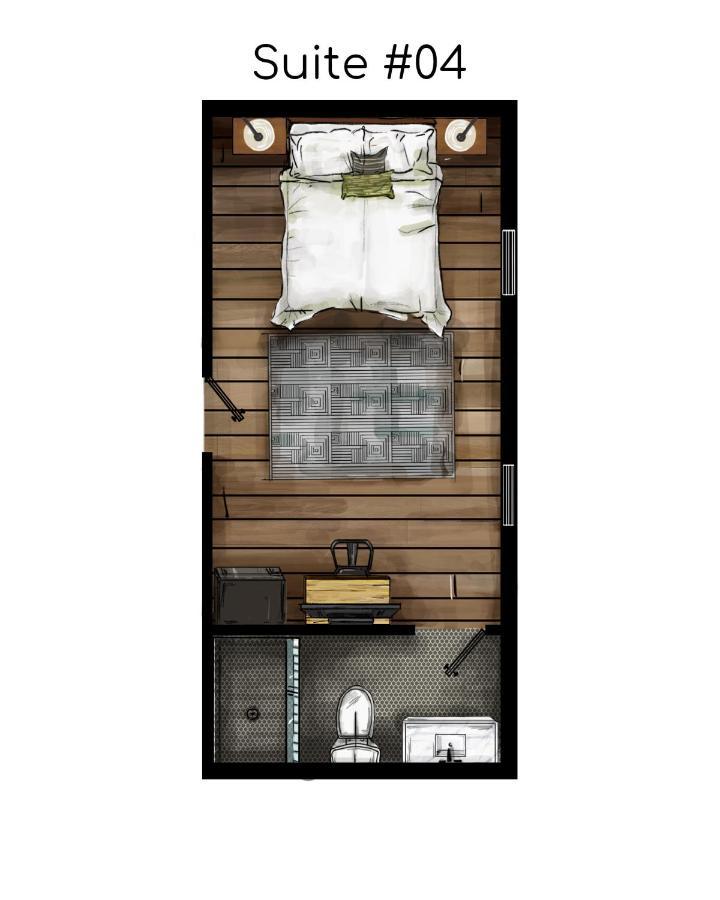 Single Bedroom - Queen Size. Heart Of Downtown 비스타 외부 사진